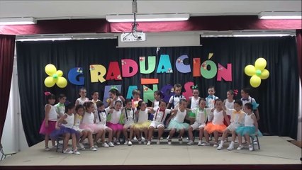Graduación Infantil 5años A