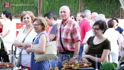 Fira de tendes, tapes i rock 2016 Ontinyent