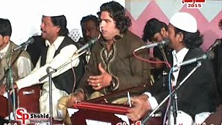 Naat Kamli Waley Piya Ahad Ali Shani Khan Qawwal Manager Shahid Gogi_WMV V9