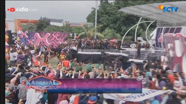 Rizky dan Ridho - Kembalilah Padaku (Karnaval Inbox Pati)