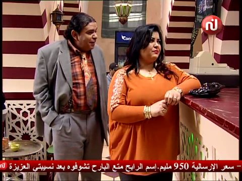 حامد الكزدغلي يغني لمدام حياة شبعة ضحك هههه
