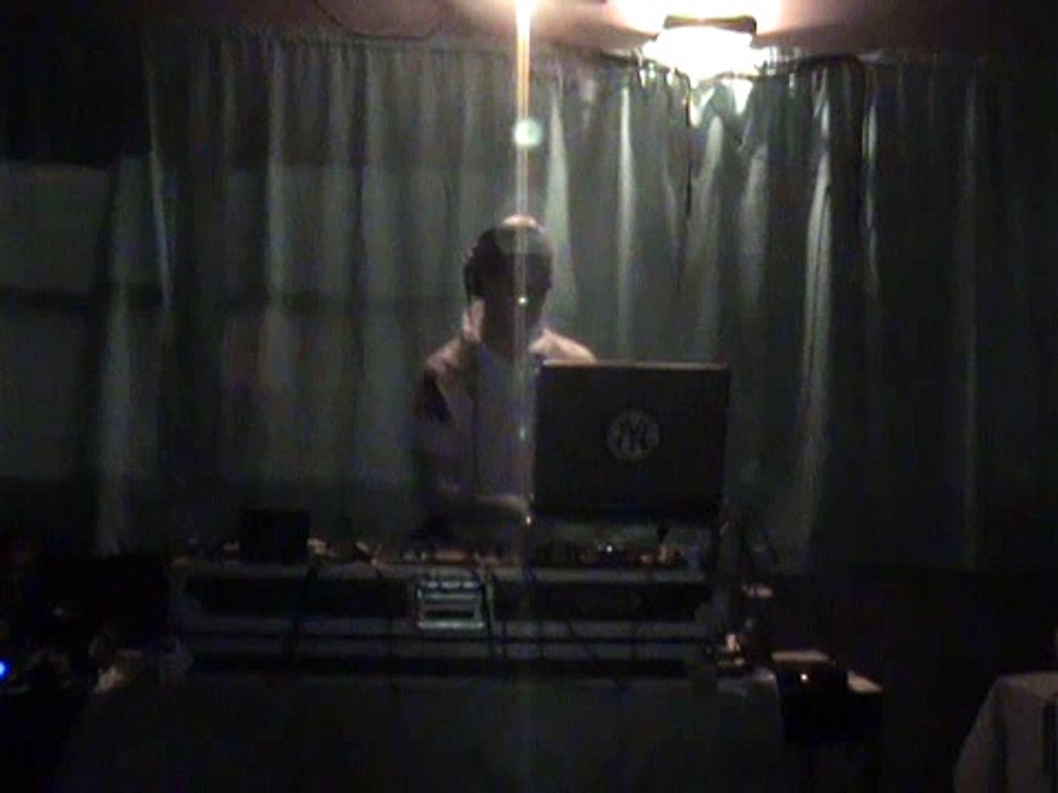 DJ Chaos @ The Loft 4'25/09