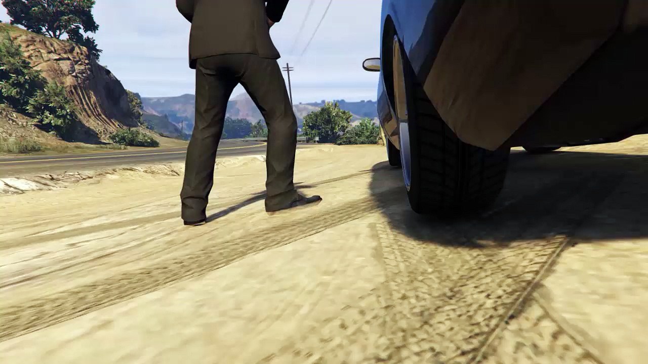 DİZİ GTA 5 [HAYAT] 2.SEZON 17. BÖLÜM GERİ DÖNÜŞ