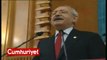 Kılıçdaroğlu mektubu okudu, CHP grubundan alkışlar yükseldi