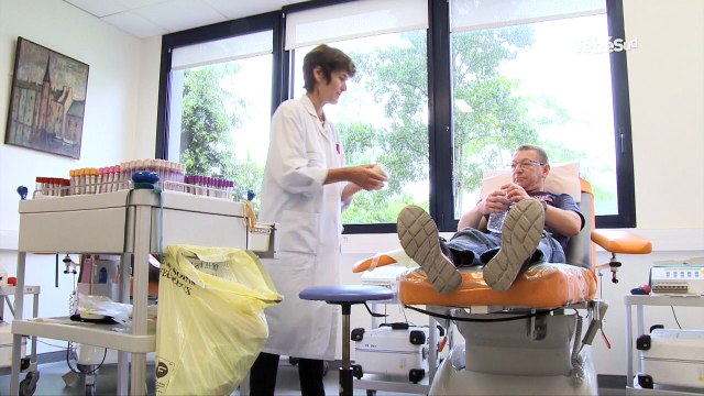 Bretagne. Seulement 10 jours de stocks de sang