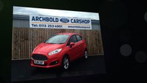 Ford Fiesta 1.25 82 Zetec Alloys, Remote Locking, Bluetooth, for sale in Leeds, West Yorkshire