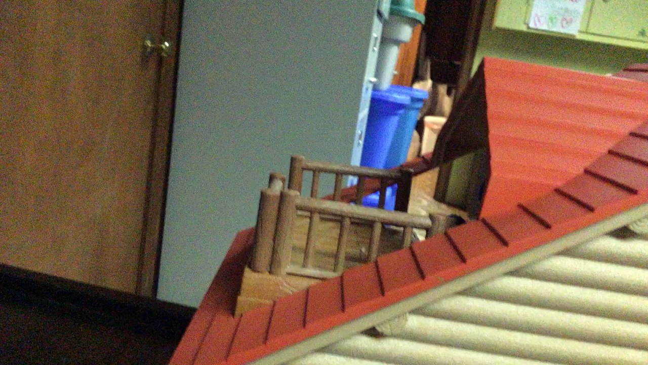 The Walking Play Dough