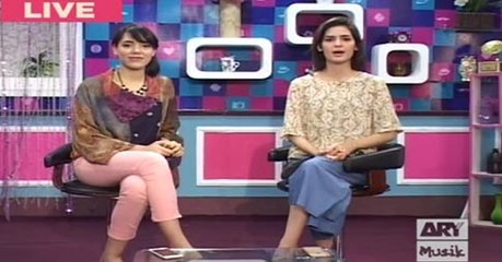 Girls Republic on Ary Musik in High Quality 14th June 2016