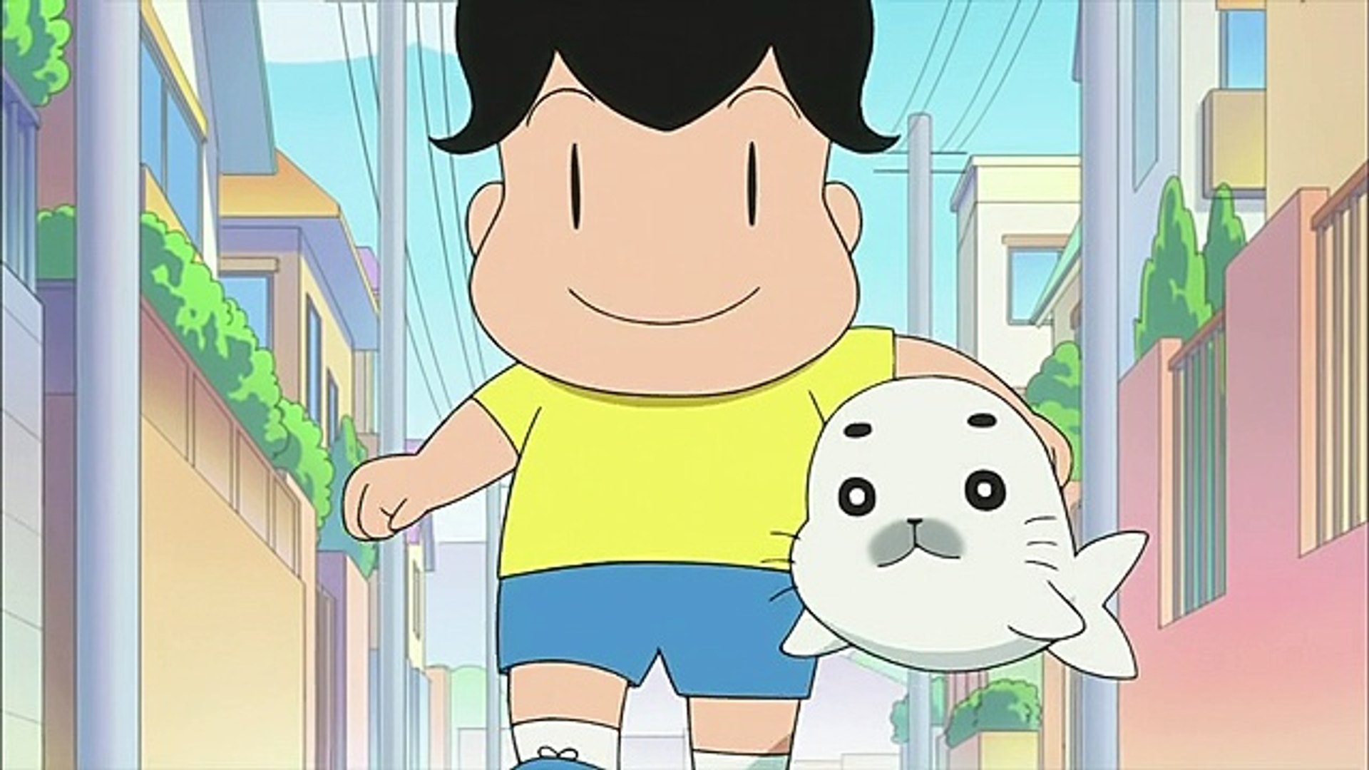 少年アシベ Go Go ゴマちゃん 第9話 Hd 動画 Dailymotion