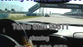 Sebring Turbo Stan  996TT and Chip V GT3 2'28