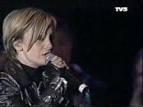 PATRICIA KAAS + MAURANNE NE ME QUITTE PAS ( video clip) LIVE