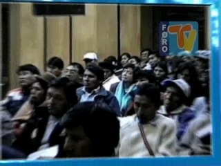 COMUNIDADES ALISTAN PARO  - PUNO