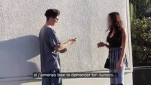 Elle l'envoie balader jusqu'à ce qu'elle découvre qu'il est très célèbre !