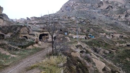 カッパドキア　トルコ、エジプト１５日間大周遊