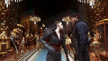 Dishonored 2 - Official E32016 Gameplay Trailer