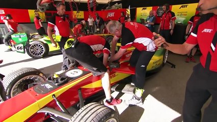 Comparaison des ravitaillements entre compétitions automobiles : Formule 1, Formule 1, 24h du mans...