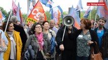 Lorient. 1.000 opposants contre la loi Travail