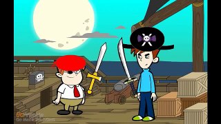 T&J Pirate special (Episodes 20, 21, 22, and 23)
