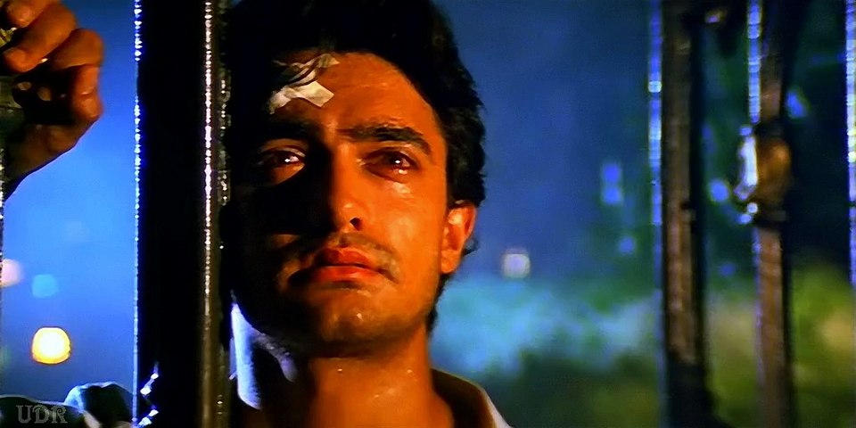 O Priyaa Priyaa ᴴᴰ Ft Aamir Khan, Madhuri Dixit - Anuradha Paudwal & Suresh Wadekar (Dil 1990)