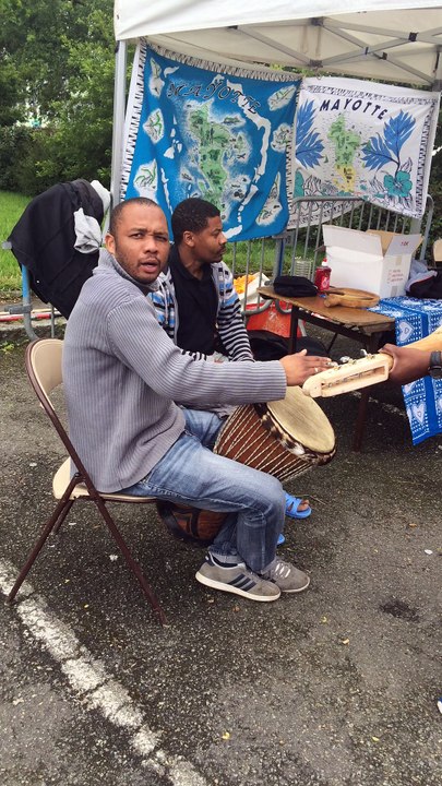 Brest Tour 2016 (Course de pneu)