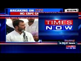 Will Bring Law to Free Punjab of Drug Menace : Rahul Gandhi