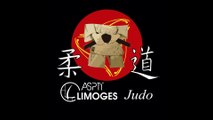 Morotei seoi nage Asptt Limoges Judo