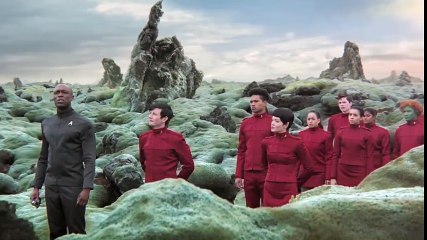 Star Trek Beyond Meets The Machine—and the Future of Technology Begins