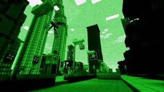 Minecraft World War 2: City Server Trailer