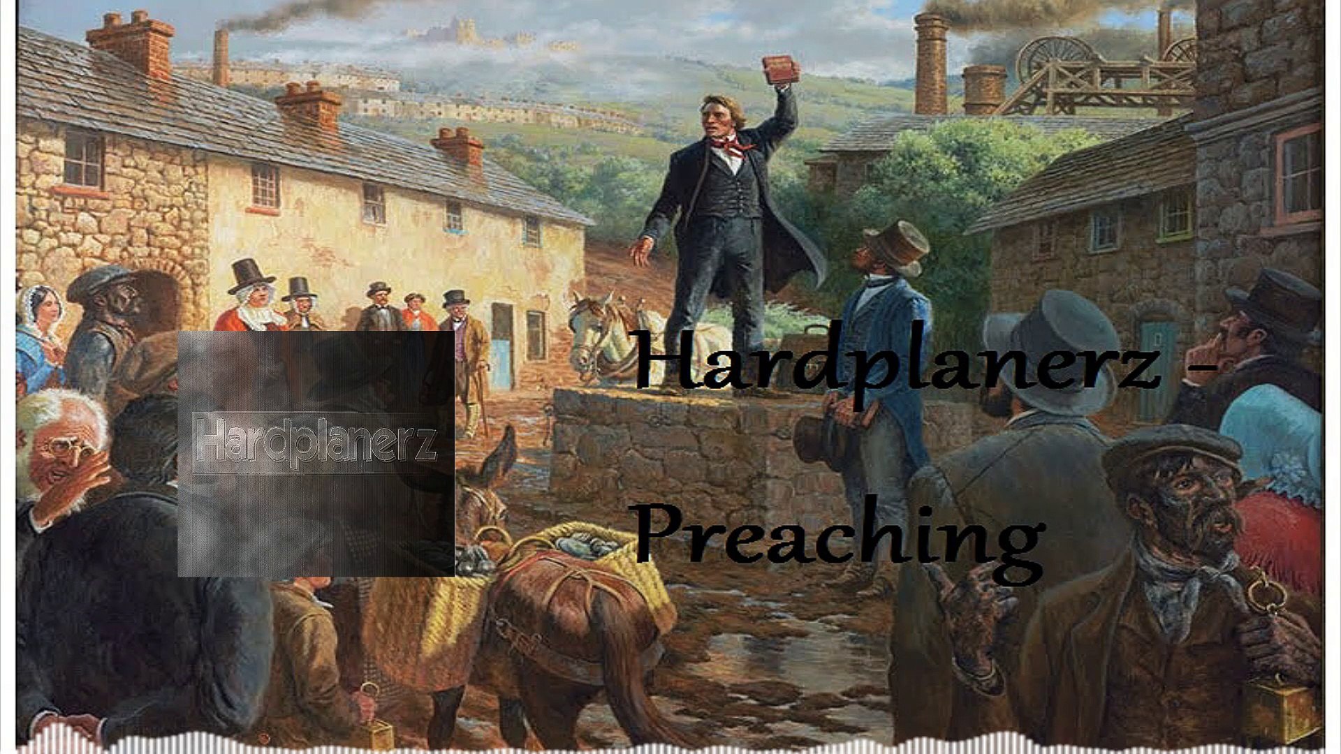 Hardplanerz - Preaching (Original Mix)