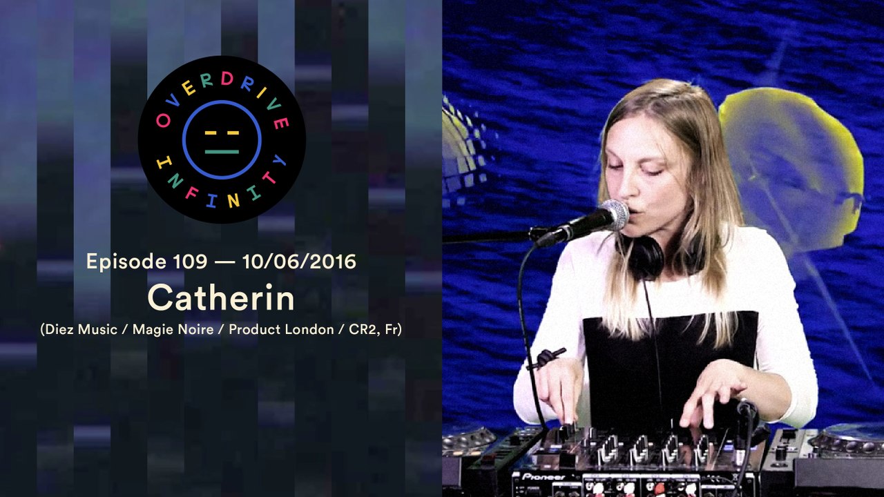 CATHERIN - Overdrive Infinity