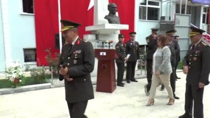 Jandarma Teşkilatı'nın Kuruluşunun 177. Yıl Dönümü