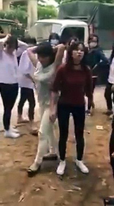 The latest fighting girls