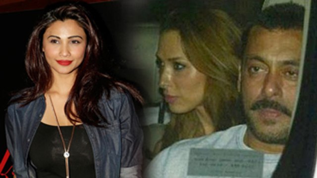 Daisy Shah Takes A Dig At Salman's Girlfriend Iulia Vantur