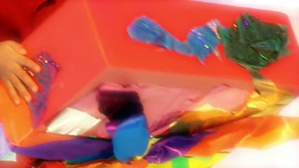 Boohbah: Yellow Woolly Jumper