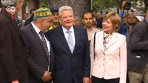 Cumhurbaşkanı Gauck iftar sofrasında