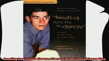 favorite   Reading Dont Fix No Chevys Literacy in the Lives of Young Men