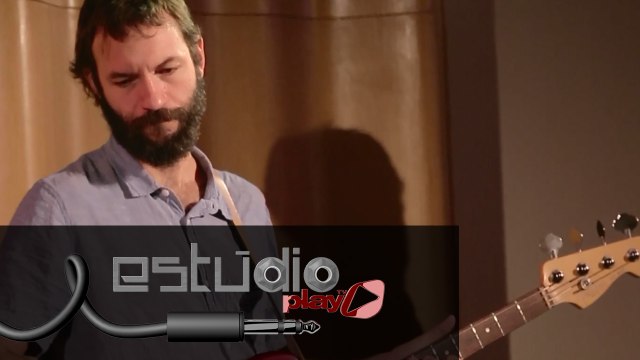 Pipo Pegoraro - Estúdio PlayTV