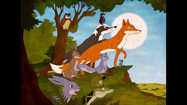 Animals of Farthing Wood - Intro Theme Tune