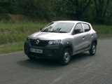 Test accélération : Renault Kwid vs XXX