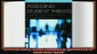best book  Assessing Student Threats A Handbook for Implementing the SalemKeizer System