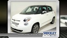 2014 FIAT 500L Frederick MD 7028