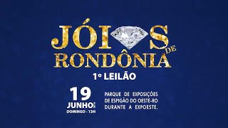 Leilão Joias de Rondonia   Lote 25