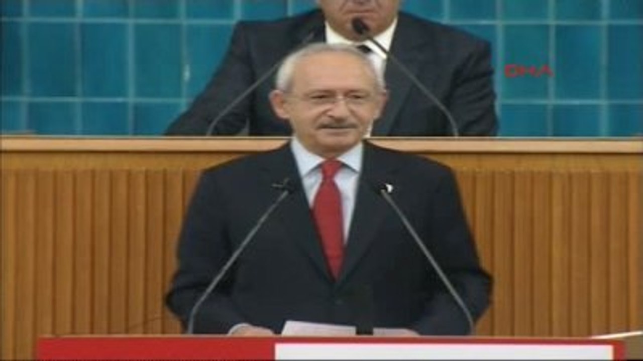 Kılıçdaroğlu Öyle Anlaşılıyor Ki Birileri Cumhuriyet'ten İntikam Almak İstiyor -6