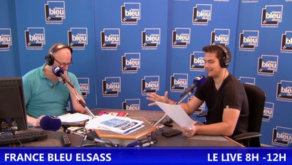 L'Alsace vue par le web avec Pierre Nuss - la chemise Percko