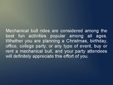 All American Rides LLC – A Leading Manufacturer of Mechanical Bulls