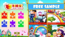 Puzzles for kids - Kids Jigsaw Puzzles - iOS iPhone iPad Android app