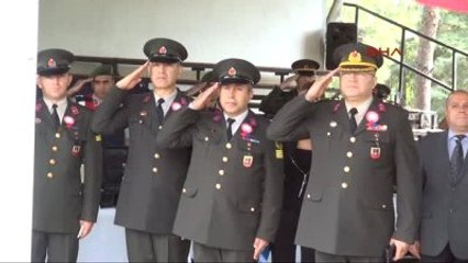 Denizli'de Jandarma'nın 177'inci Yıldönümü Kutlaması