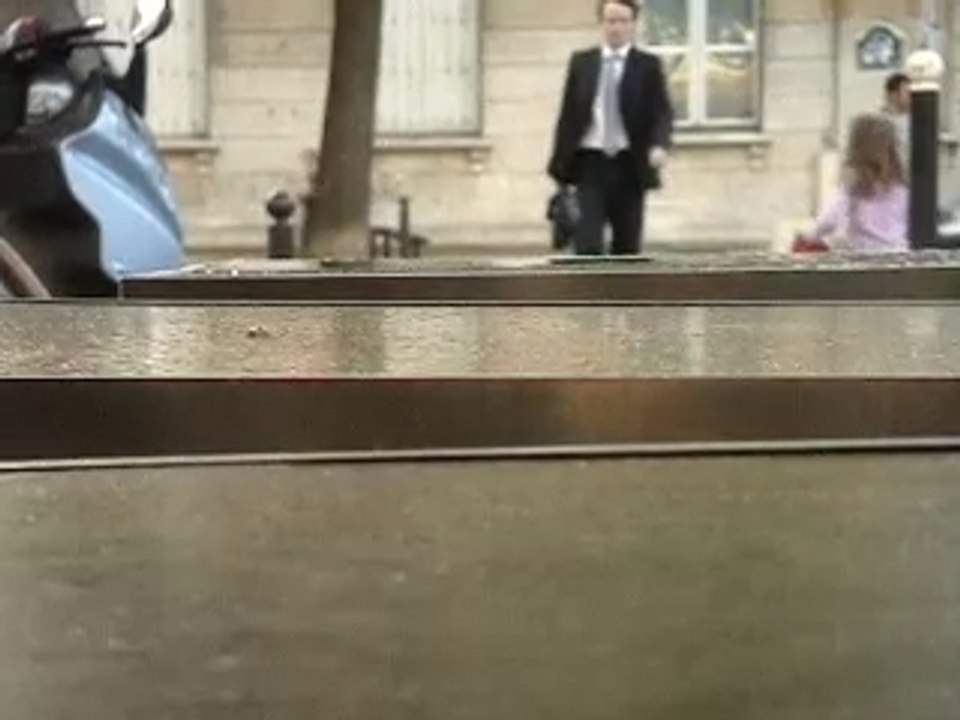pluie