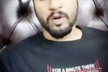 Pakistani qoum ek Bhikarii hai