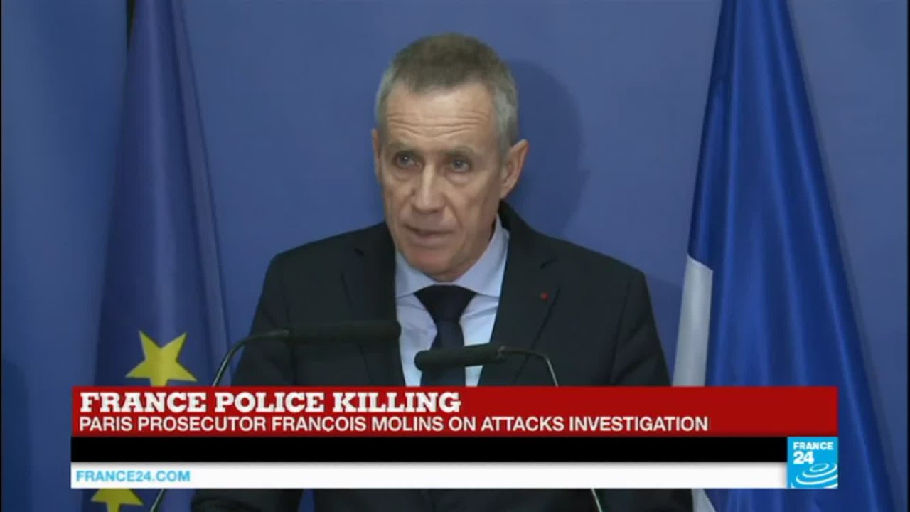 France police killing: Paris prosecutor Françoi...